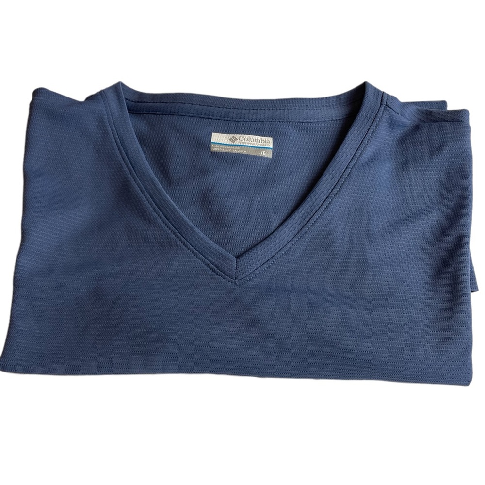 Columbia PFG Long Sleeve Top—Large